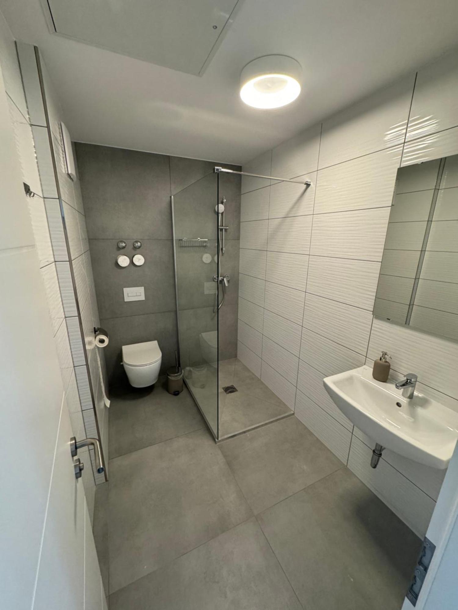 Stilvolles City-Studio Neuss Extérieur photo